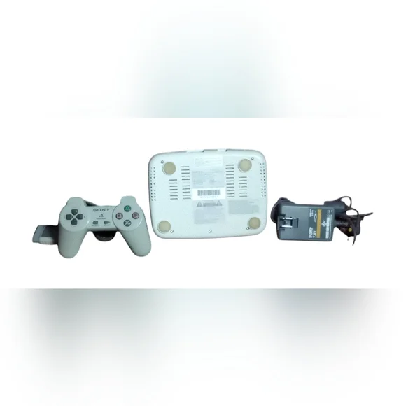 Sony PSOne Bundle. Model SCPH-101